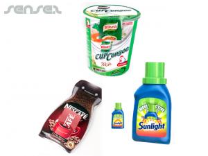 Shaped Sticky Notes (15 Flags)