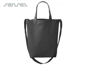 Promotional Canvas Messenger Bags - Dyed (12oz)