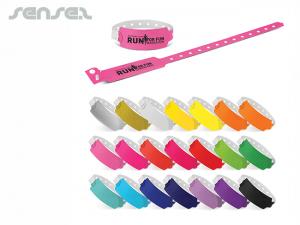 Promotional Event Plastic Wrist Bands