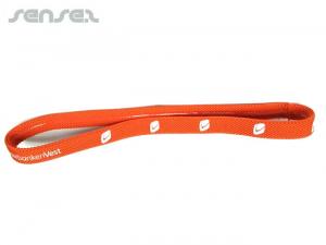 Printed Elastic Head Bands