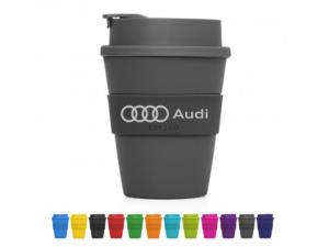 Promotional Gangnam Flip Top Cups 356ml