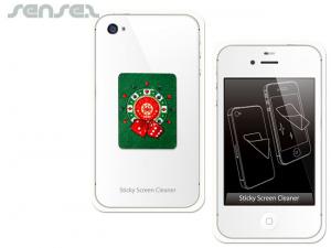 Promotional Webcam Blocker Stickers (38x30mm)