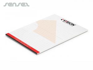 Promotional Full Colour Note Pads (A6 - 25 Leaves)