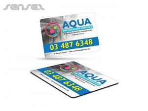 Promotional Giveaway Fridge Magnets Rectangle Small