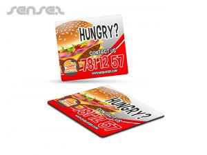Promotional Fridge Magnets Rectangle Large