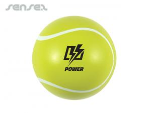 Promotional Bouncy Balls ( Tennis )