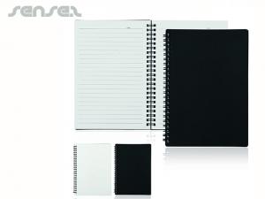 Promotional Spiral Notebooks (A5)