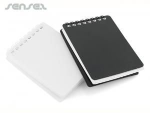 Promotional Mini Spiral Notebooks