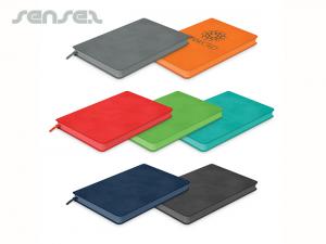 Promotional Leatherette Notebooks (A5)
