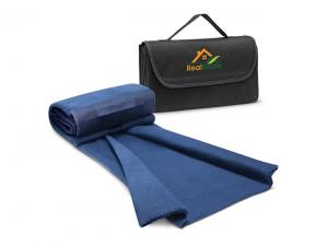 Promotional Picnic Fleece Blankets
