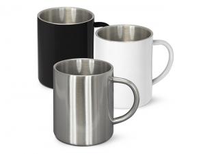 Reusable Stainless Steel Cups (400ml)