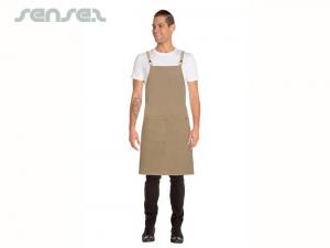 Promotional Organix Cross Back Aprons