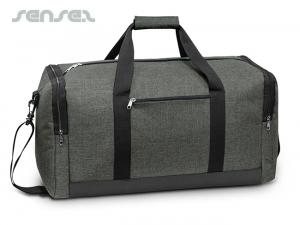 Promotional Canvas Carry On Duffle Bags