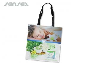 Promotional Huge Non Woven Shopping Bags