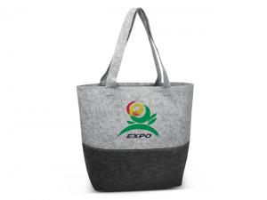 Promotional Casablanca Felt Tote Bags