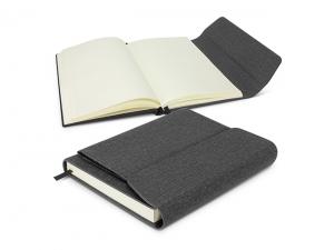 Promotional Arizona Notebooks With Pocket (A5)