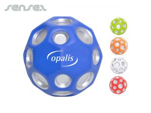 Promotional Bounce Stress Balls