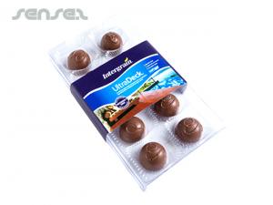 Promotional Boxed Chocolates (10x 13g)