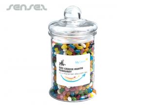 Promotional Jelly Bean Jars (1.2kg)