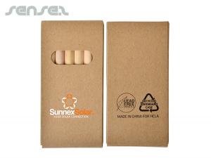 Mini Eco Pencil Sets