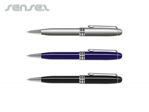 Promotional Brass Twist Pens