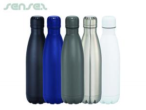 Promotional 48 Hour Cooling Stainless Thermo Water Bottles (500ml)