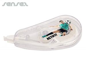 Promotional Correction Fix It Tape Dispensers