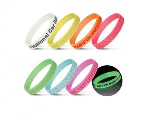 Wristbands (Glow In The Dark)