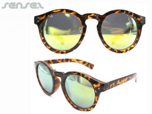 Promotional Round Lens Stylish Sunglasses