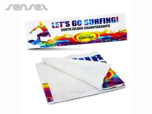 Promotional Heavy Cotton Sports Towels