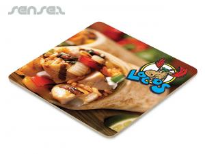 Promotional Recyclable Cardboard Coasters - Square