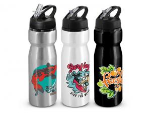 Promotional Flip Cap Drink Bottles (750ml)
