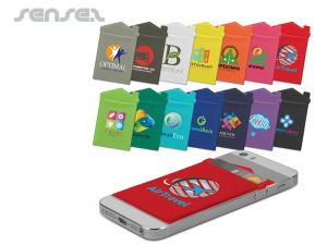 Promotional House Shaped Phone Wallets
