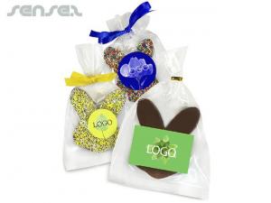Promotional Chocolate Bunny Ears