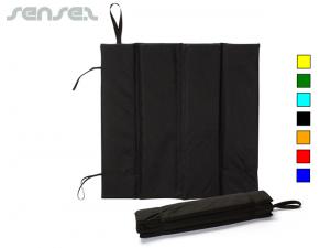 Promotional Eco Foldable Stadium Cushions