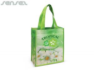 Promotional Full Colour Cotton Tote Bags