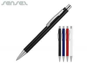 Promotional Business Push Button Pens