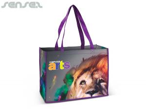 Promotional Event Colour Cotton Tote Bags