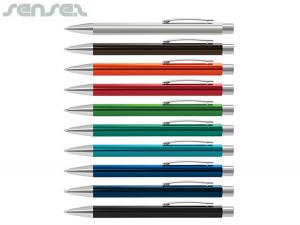 Promotional Anodised Metal Pens