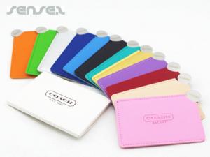 Promotional Slim Steel Mirrors