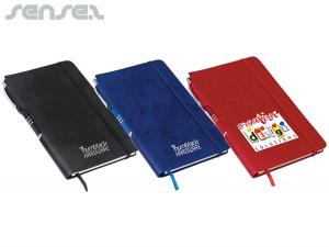 Promotional Philly Notebook & Pen Sets (A5)