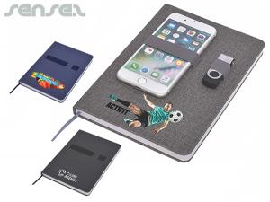 Promotional Olsen Notebooks (A5)