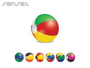 Promotional Beach Balls  (34cm)