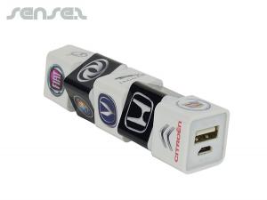 Promotional Puzzler Power Banks (3000mAh)