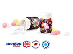 Promotional Full Colour Printed Mini Candy Cans (25g)