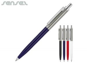 Promotional Jen Metal Ballpoint Pens
