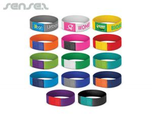 Promotional Full Colour Wrist Bands