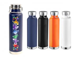 Promotional 48 Hour Cooling Metro Thermo Vacuum Bottles (650ml)