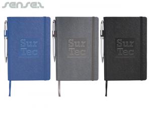 Promotional Hardie Notebooks (A5)