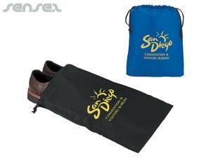 Promotional Drawstring Shoe Bags